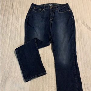 Slim straight Signature Levi